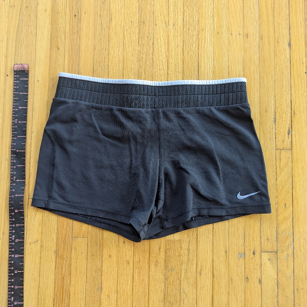Women's Nike Dri Fit Training Shorts XS